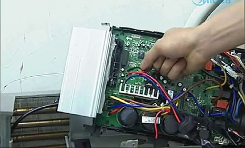 越秀美的空调电话是多少