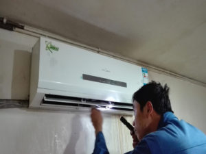 越秀格力空调电话是多少