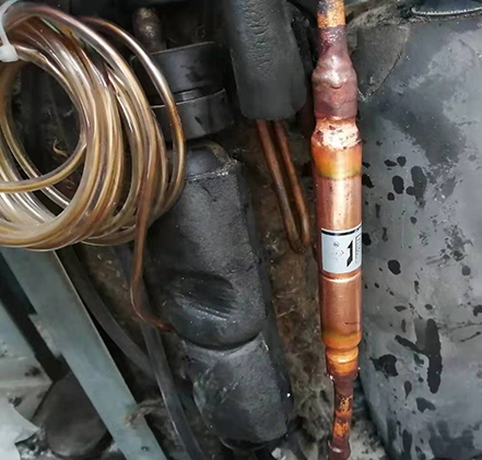 越秀美的变频多联机空调维修售后服务中心