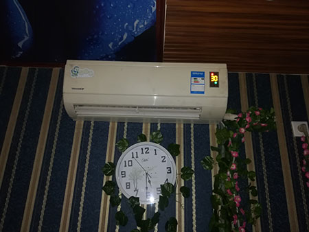 越秀空调维修售后服务中心