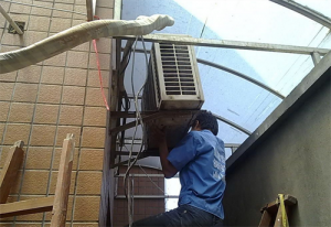 越秀空调维修售后服务中心