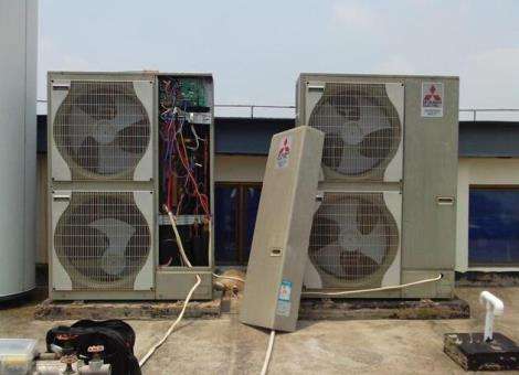 越秀空调维修电话号码多少