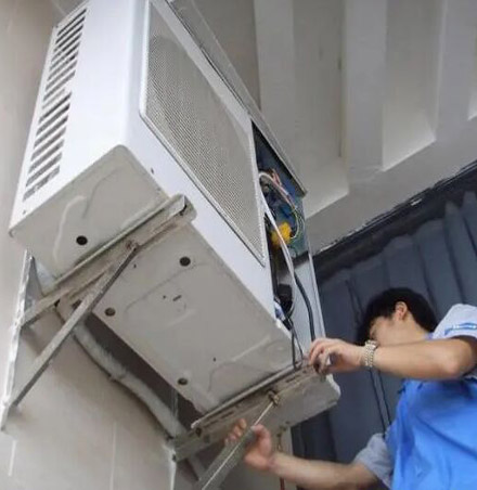 越秀24小时空调维修热线