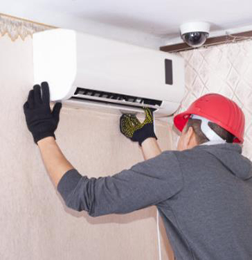 越秀空调内机噪音大