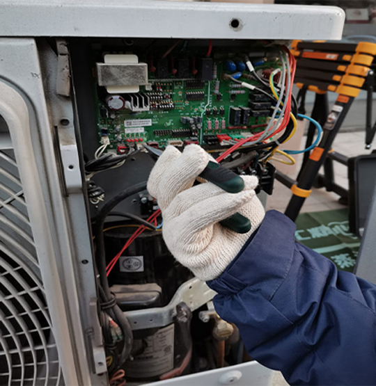  越秀维修空调不制热